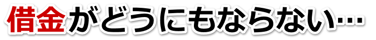この借金どうすればいいの…松戸市で弁護士や司法書士に無料相談する