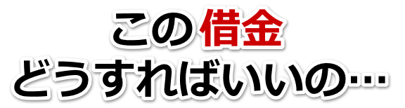 もうどうしようもない。借金が返せない。新宮市で弁護士や司法書士に無料相談する