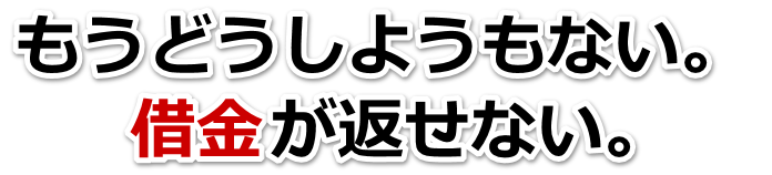 借金がどうにもならない…豊橋市で弁護士や司法書士を頼って無料相談